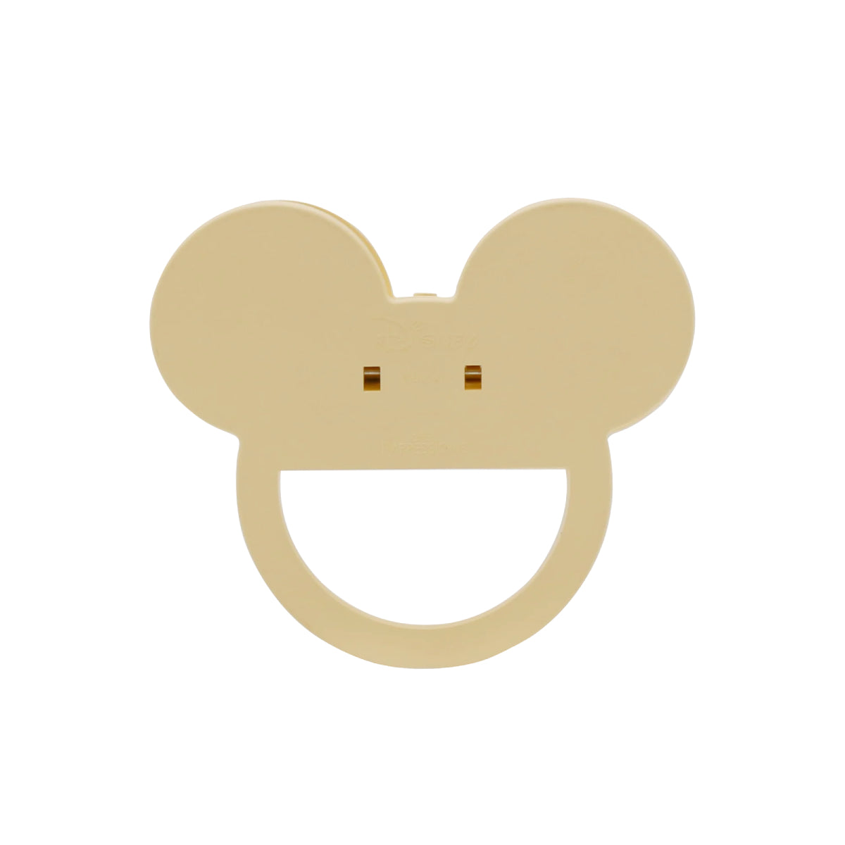 Impressions Vanity Mickey Mouse Glow Me LED Selfie Ring Light with Stand