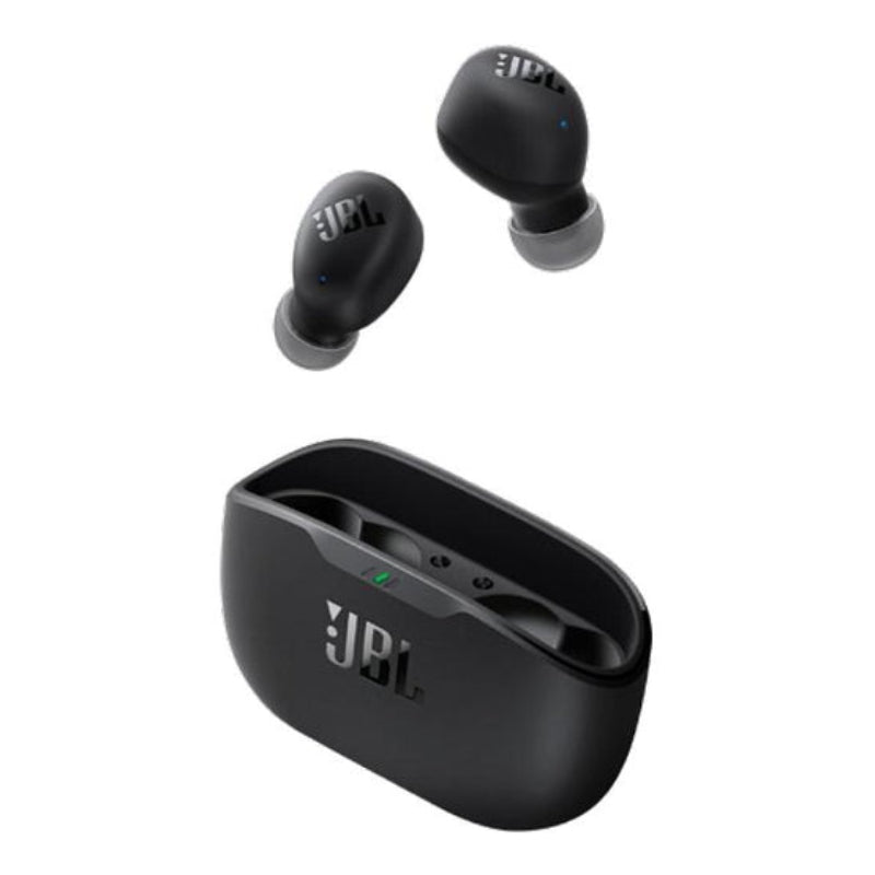 JBL Vibe Buds 2 Wireless In-the-Ear Earbuds - Black