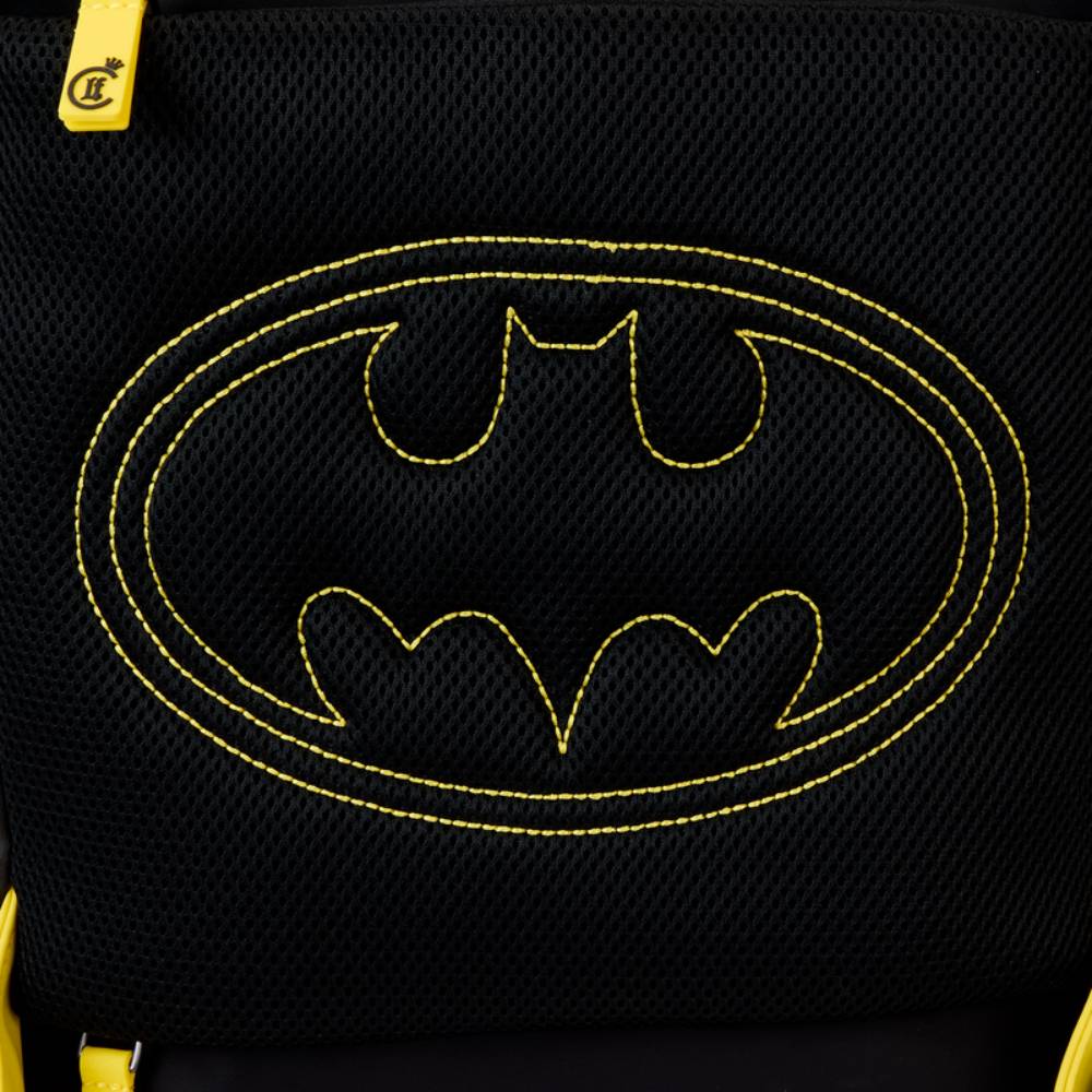 DC Comics Collective Batman 85th Anniversary Travelr Backpack - Black