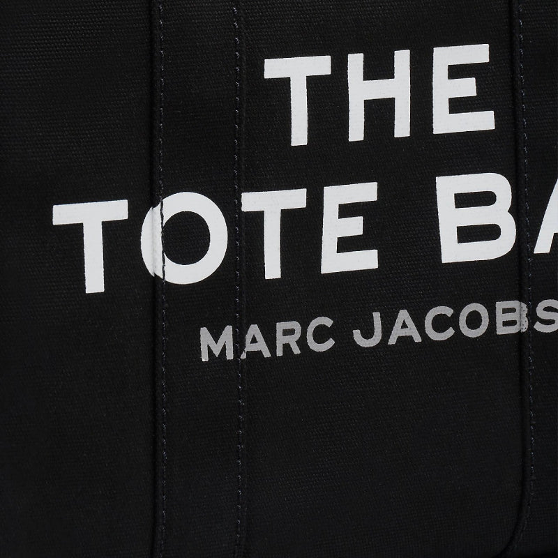 Marc Jacobs The Medium Tote Bag - Black