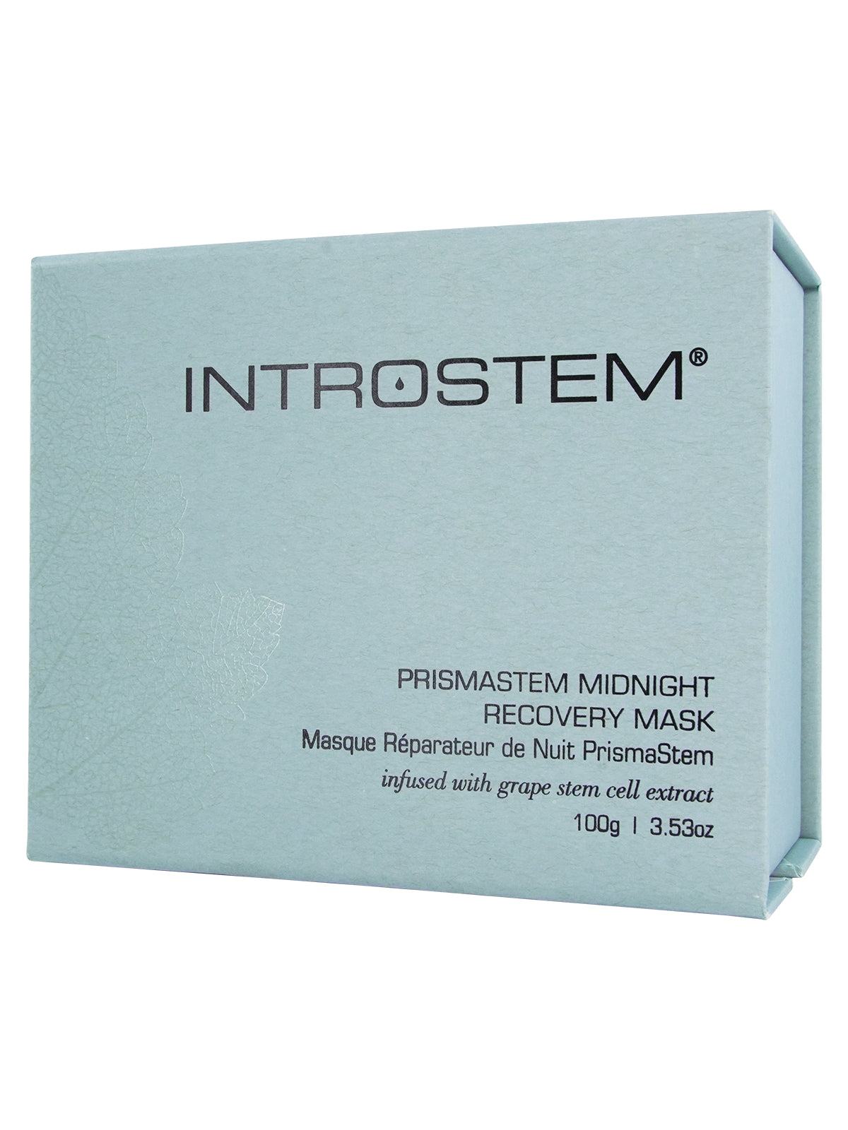 Introstem PrismaStem 3.53 oz Midnight Recovery Mask