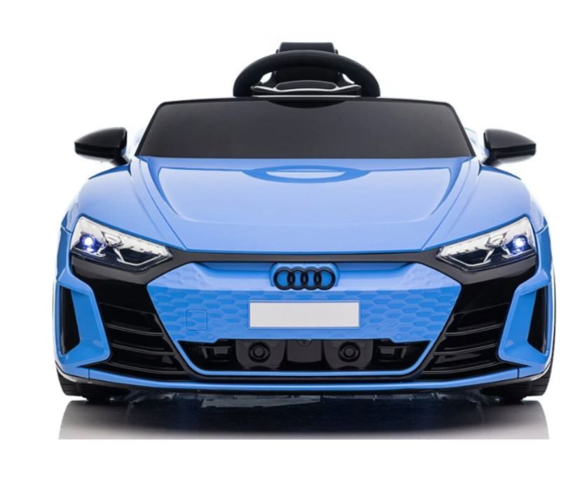 R/C Licensed AUDI-RS E-TRON GT Electric Kids Car