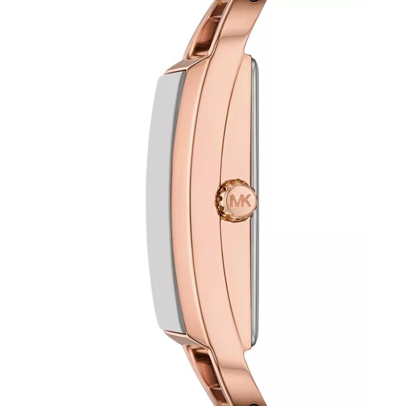 Michael Kors MK Empire Women's 22mm Bracelet Watch - Rose Gold