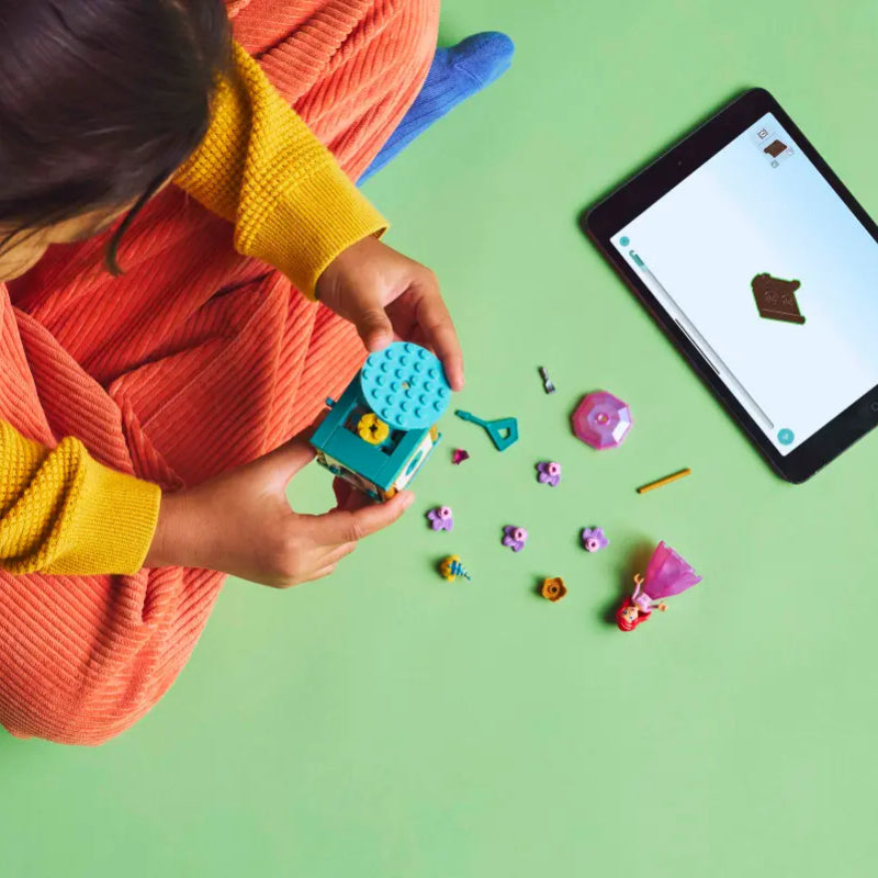 LEGO Disney Princess Twirling Ariel Building Toy Set (93-Piece)