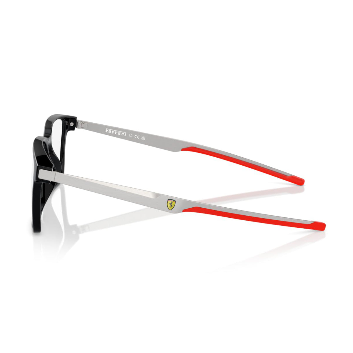 Ferrari Scuderia FZ8005U56501 Men's Rectangle Eyeglasses