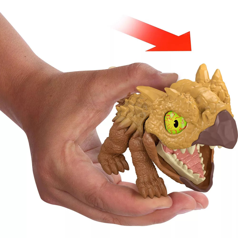 Jurassic World Mighty Little Biters Action Figure - Assortment