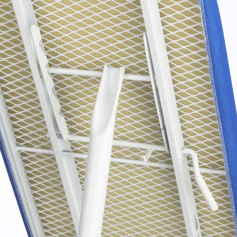 Whitmor Ironing Board with Adjustable T-Legs - Blue