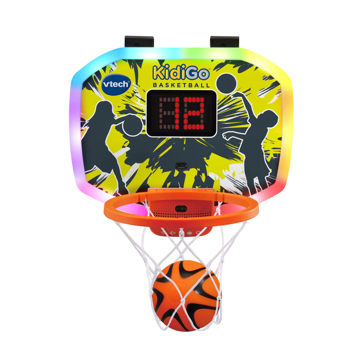 VTech KidiGo Basketball Hoop - Curacao