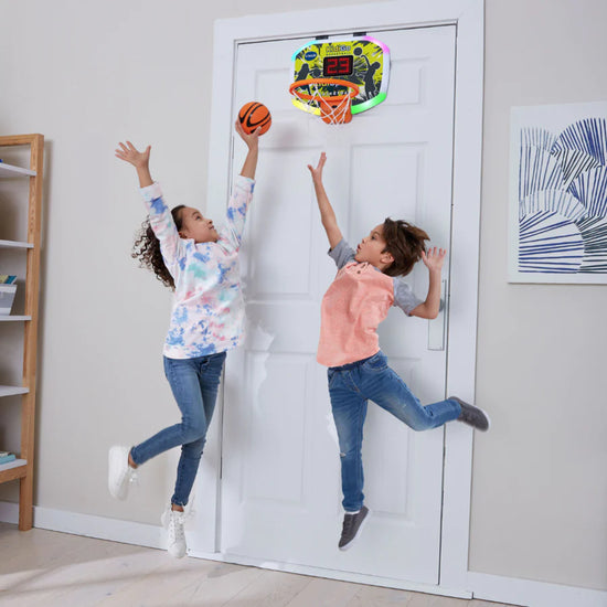 VTech KidiGo Basketball Hoop - Curacao