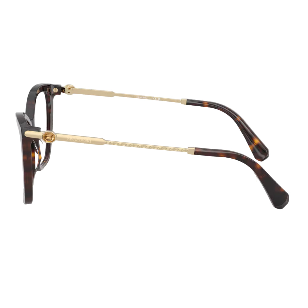 Swarovski SK2051 Women's Cat-Eye Eyeglasses