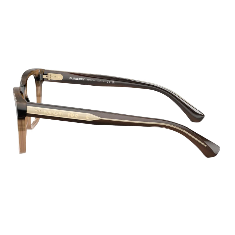 Burberry BE2445 Men's Square Eyeglasses