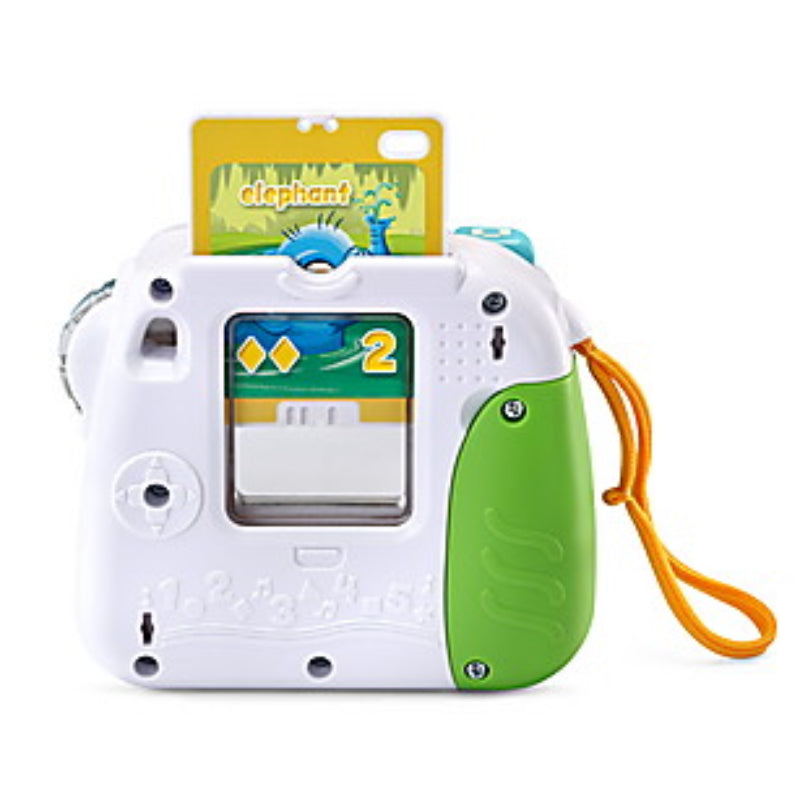 LeapFrog Fun-2-3 Instant Camera - Curacao