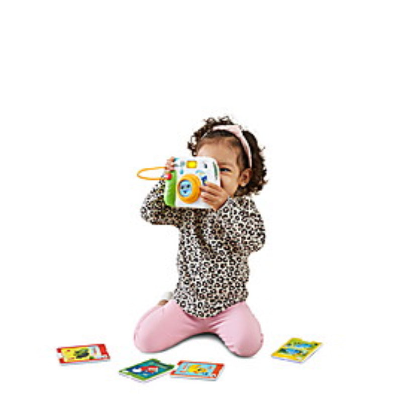 LeapFrog Fun-2-3 Instant Camera - Curacao