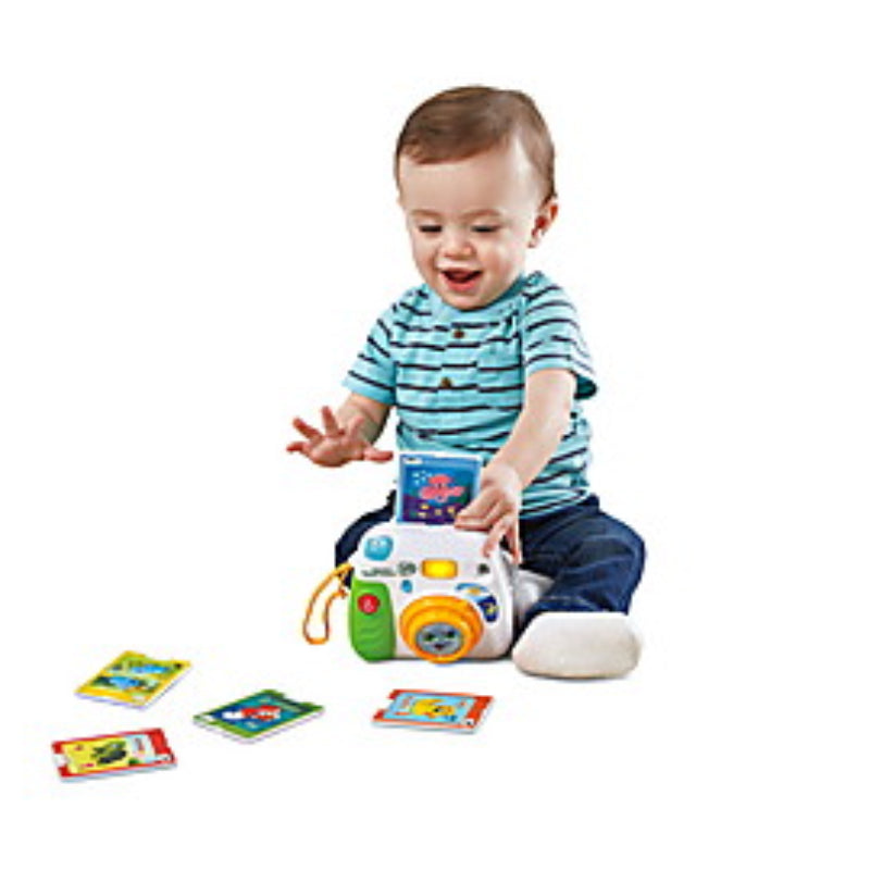 LeapFrog Fun-2-3 Instant Camera - Curacao