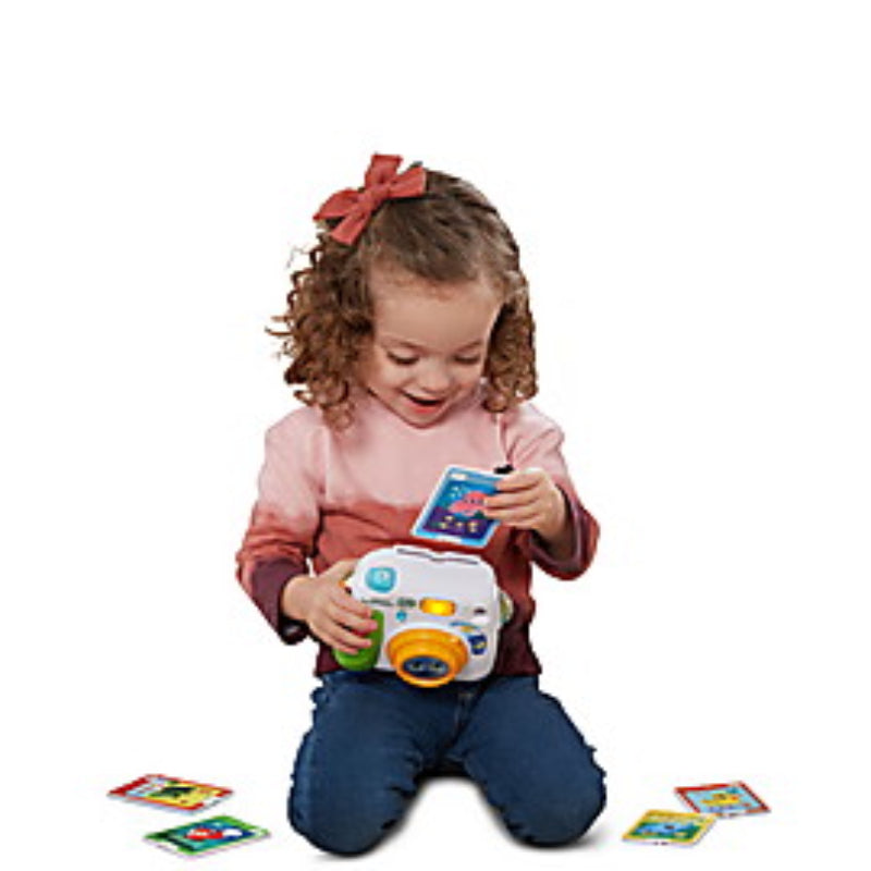 LeapFrog Fun-2-3 Instant Camera - Curacao