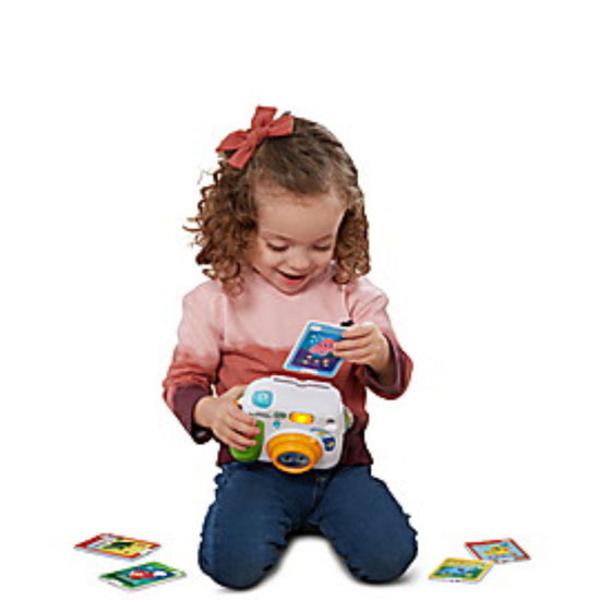 LeapFrog Fun-2-3 Instant Camera - Curacao