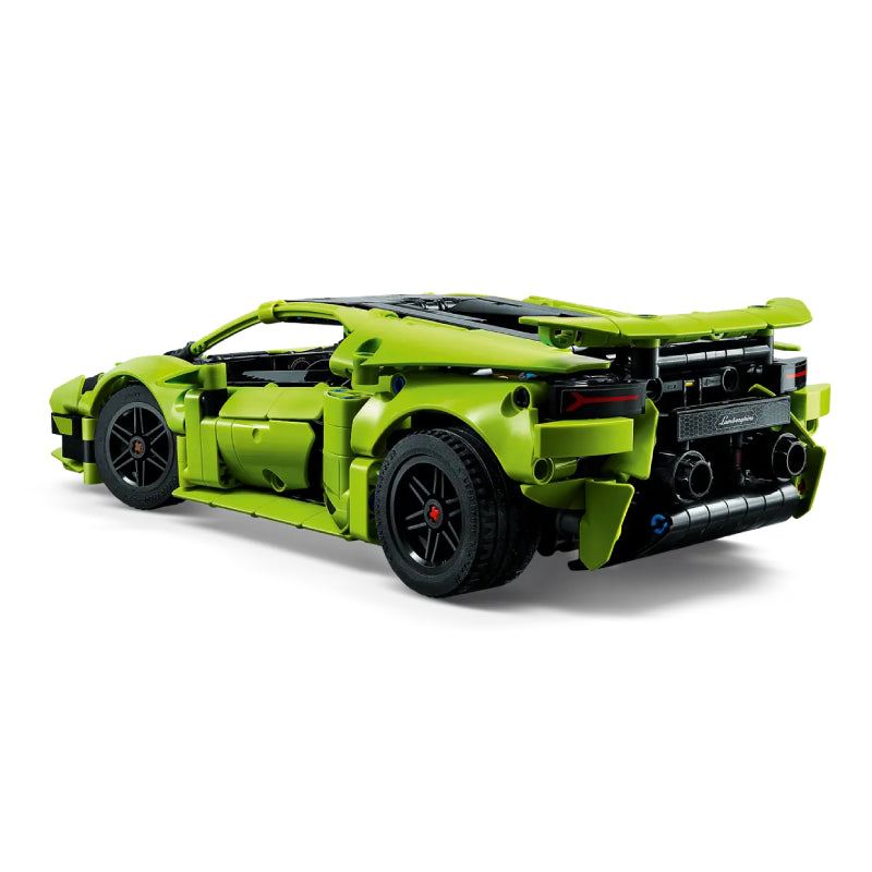 LEGO Technic Lamborghini HuracΓΖΓΒ‘n Tecnica Building Toy (806-Pieces) - Green