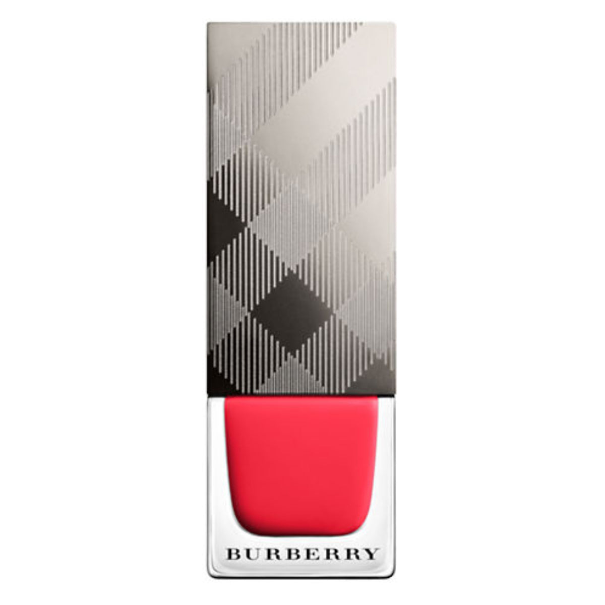 Burberry Iconic 0.27 oz 414 Bright Coral Red Nail Polish