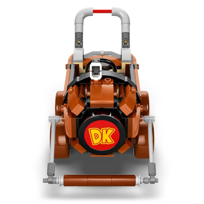 LEGO Mario Kart Donkey Kong & DK Jumbo Toy Set (387-Piece)