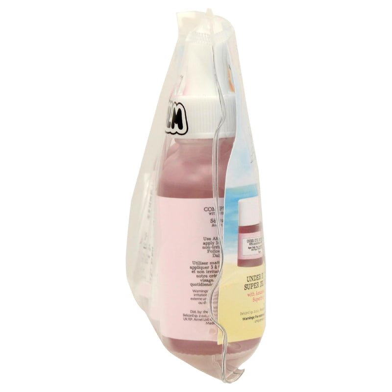 theBalm Revitalize and Illuminate Skincare Collection Kit (4 Piece)