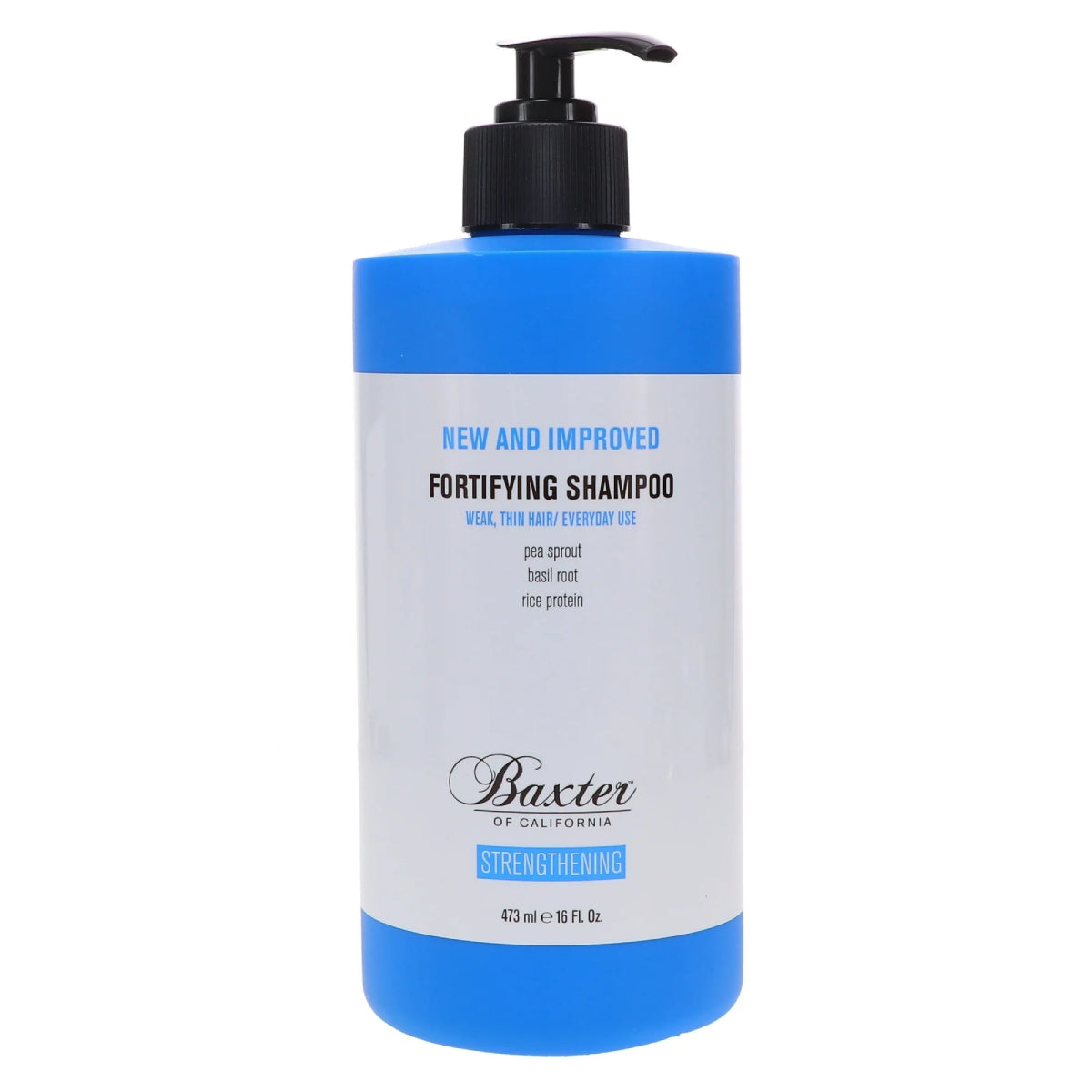 Baxter of California 16 oz Fortifying Shampoo