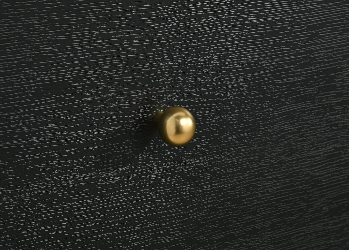 Camila 4PC Queen Bedroom Set - Black