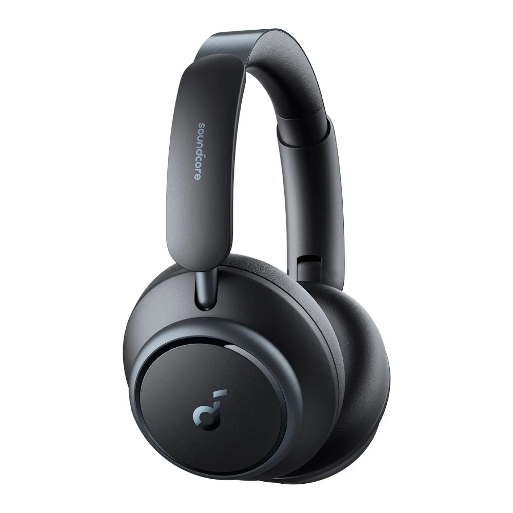 Soundcore A3040Z11 Space One Q45 Wireless Noice Canceling Over-the-Ear Headphones - Black