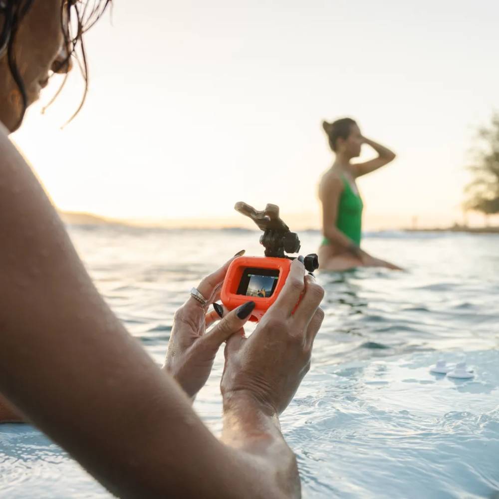 GoPro Floaty for HERO - Orange