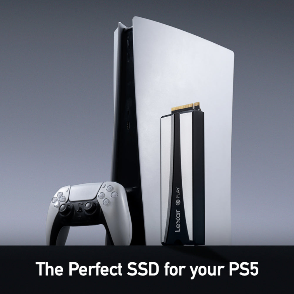 Lexar LNMPLY800 2TB Play 2280 PCIe 4.0 SSD