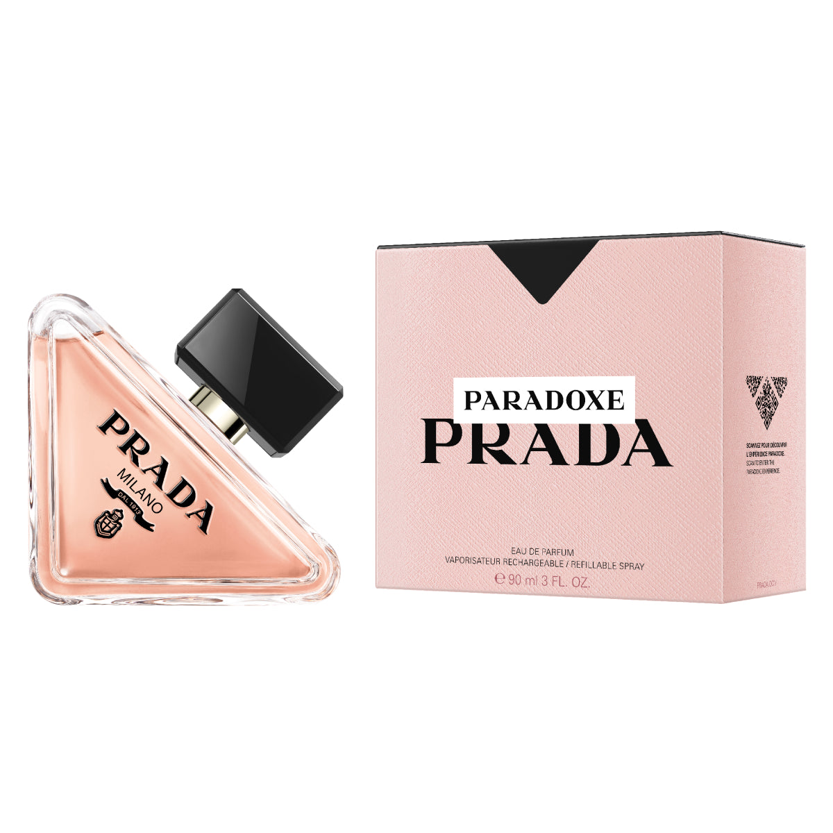 Prada Paradoxe Women's 3 oz Eau de Parfum
