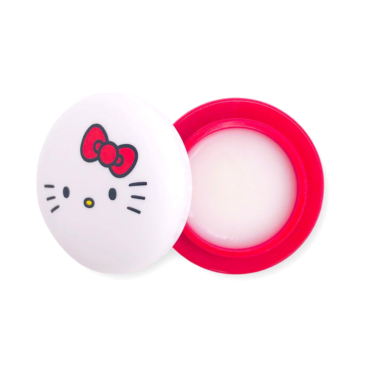 The Crème Shop x Hello Kitty and BT21 Mang Moisturizing Macaron Lip Balm Set
