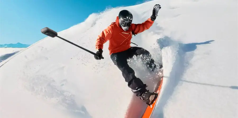 Insta360 8K X5 Action Camera - Black