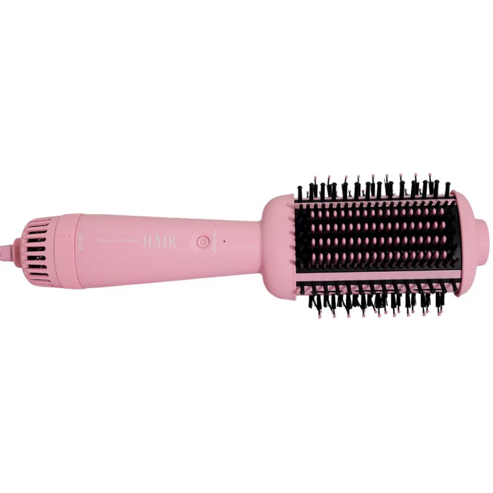 Beauty Creations Hair Dryer Brush - Pink