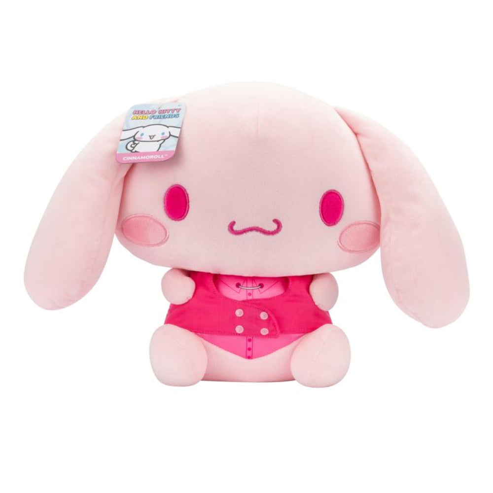 License 2 Play Hello Kitty and Friends 12" Core Plush Assortment