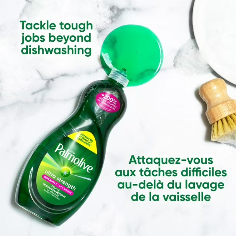 Palmolive 20oz Ultra Strength Dish Liquid