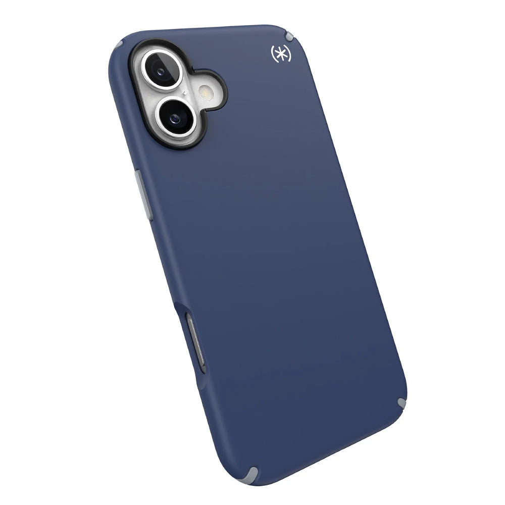 Speck Persidio2 Pro Case for Apple iPhone 16 Plus - Coastal Blue/Dust Grey
