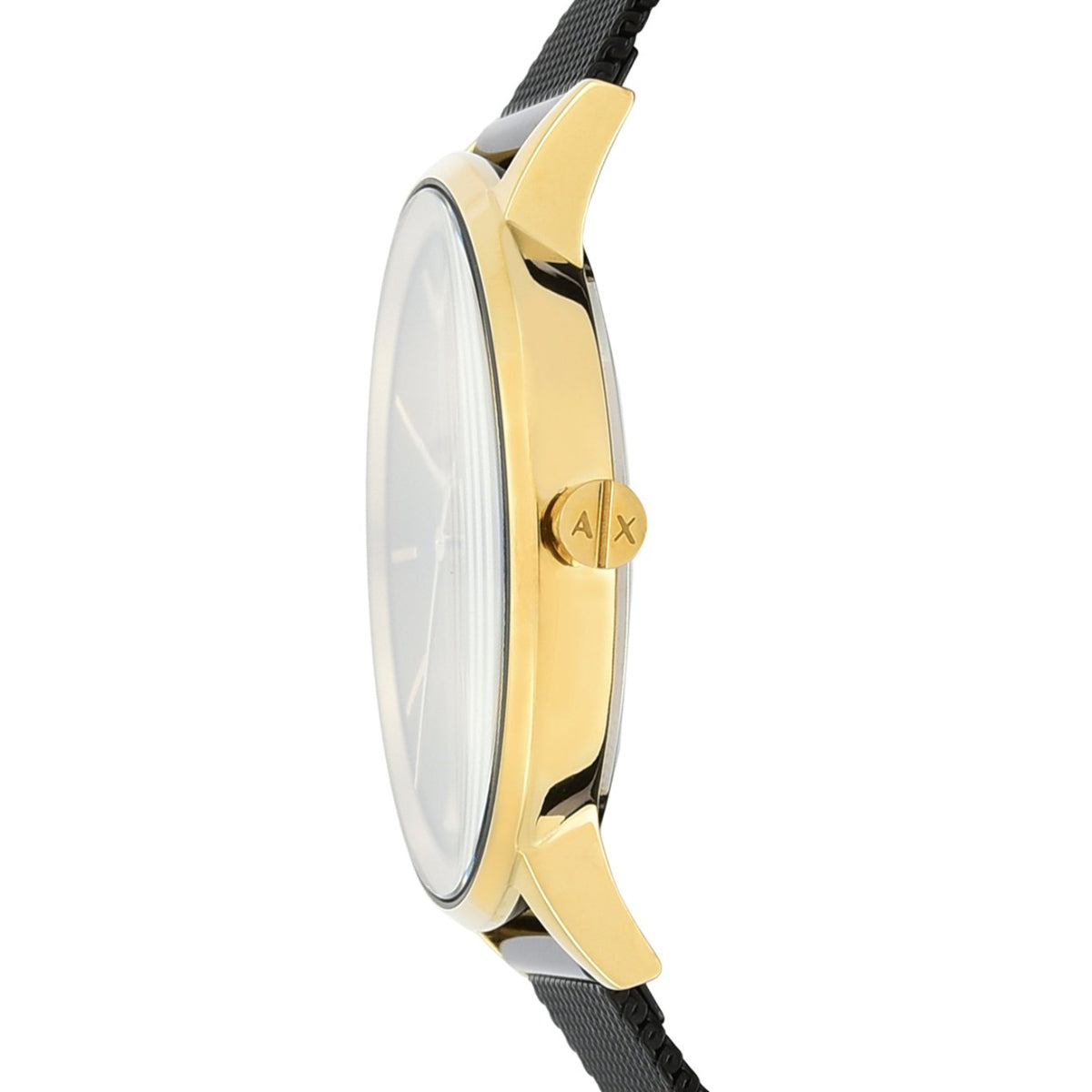 Armani Exchange Lola Women's 36mm Bracelet Watch - Black