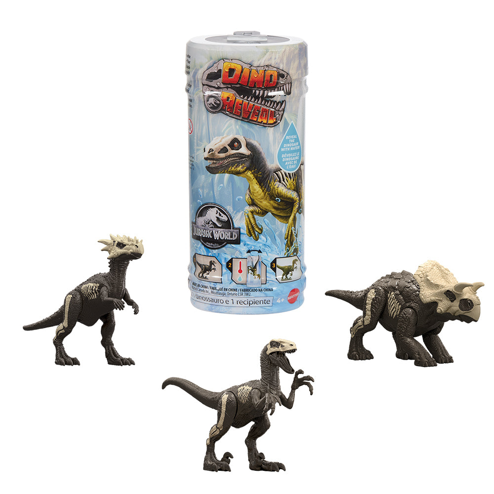Jurassic World Dinosaur Reveal Toy - Assortment
