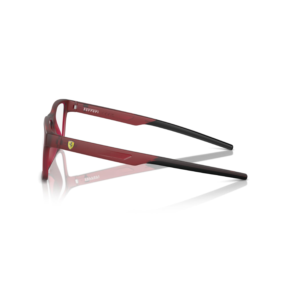 Ferrari Scuderia FZ8003U56508 Men's Rectangular Eyeglasses
