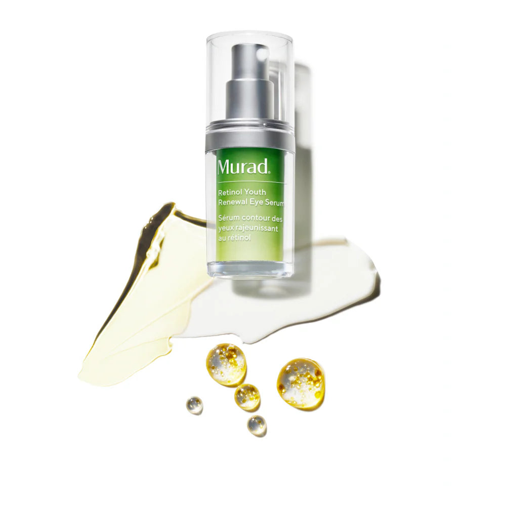 Murad 0.5 oz Retinol Youth Renewal Eye Serum