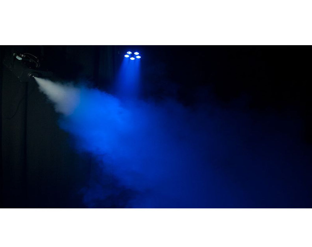 ADJ VF1300EP Eliminator Lightning Compact Fog Machine - Black