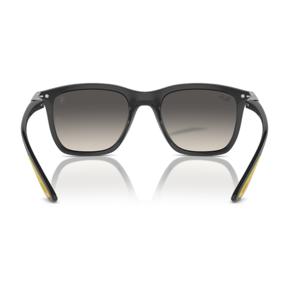 Ray-Ban Scuderia Ferrari RB4430526760 Unisex Square Gradient Sunglasses