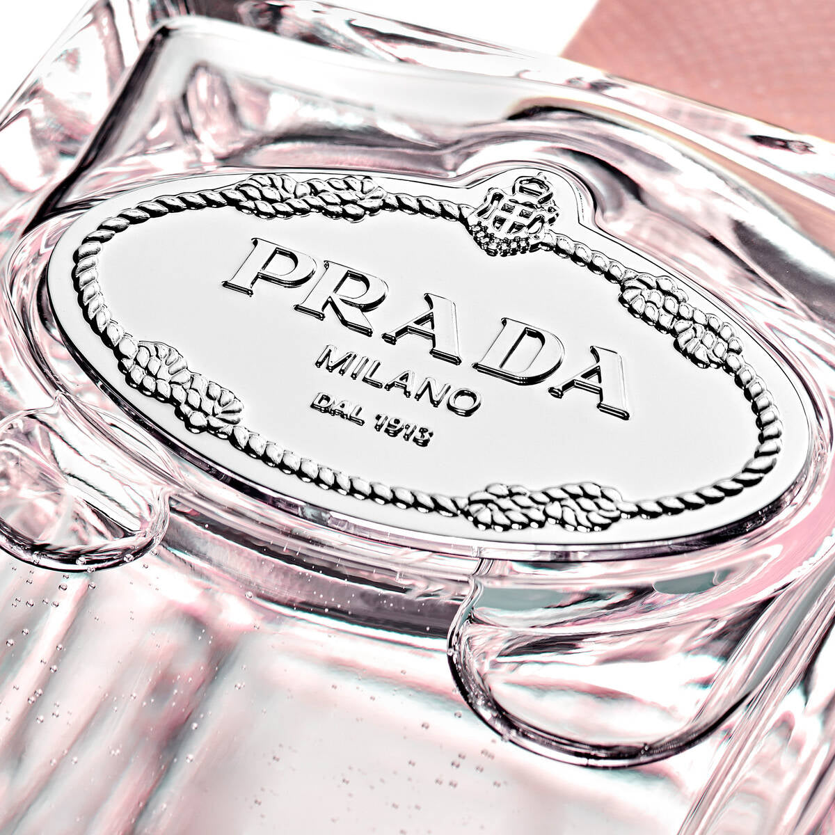 Prada Infusion de Rose Unisex 3.4 oz Eau de Parfum Spray