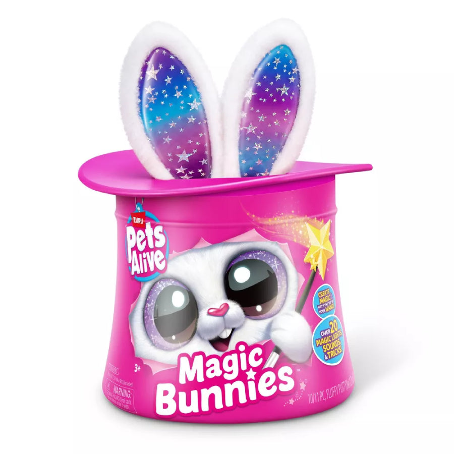 Pets Alive Magic Bunny - Assortment