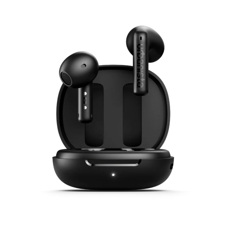 Urbanista Santa Monica In-the-Ear Earbuds - Midnight Black