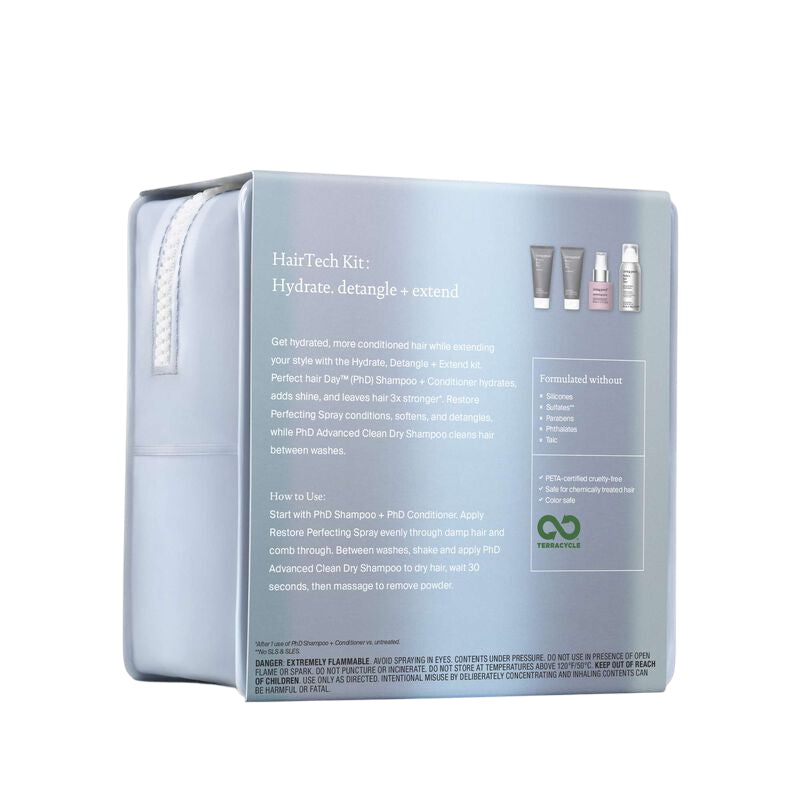 Living Proof Perfect Hair Day Trial Kit (4-piece)