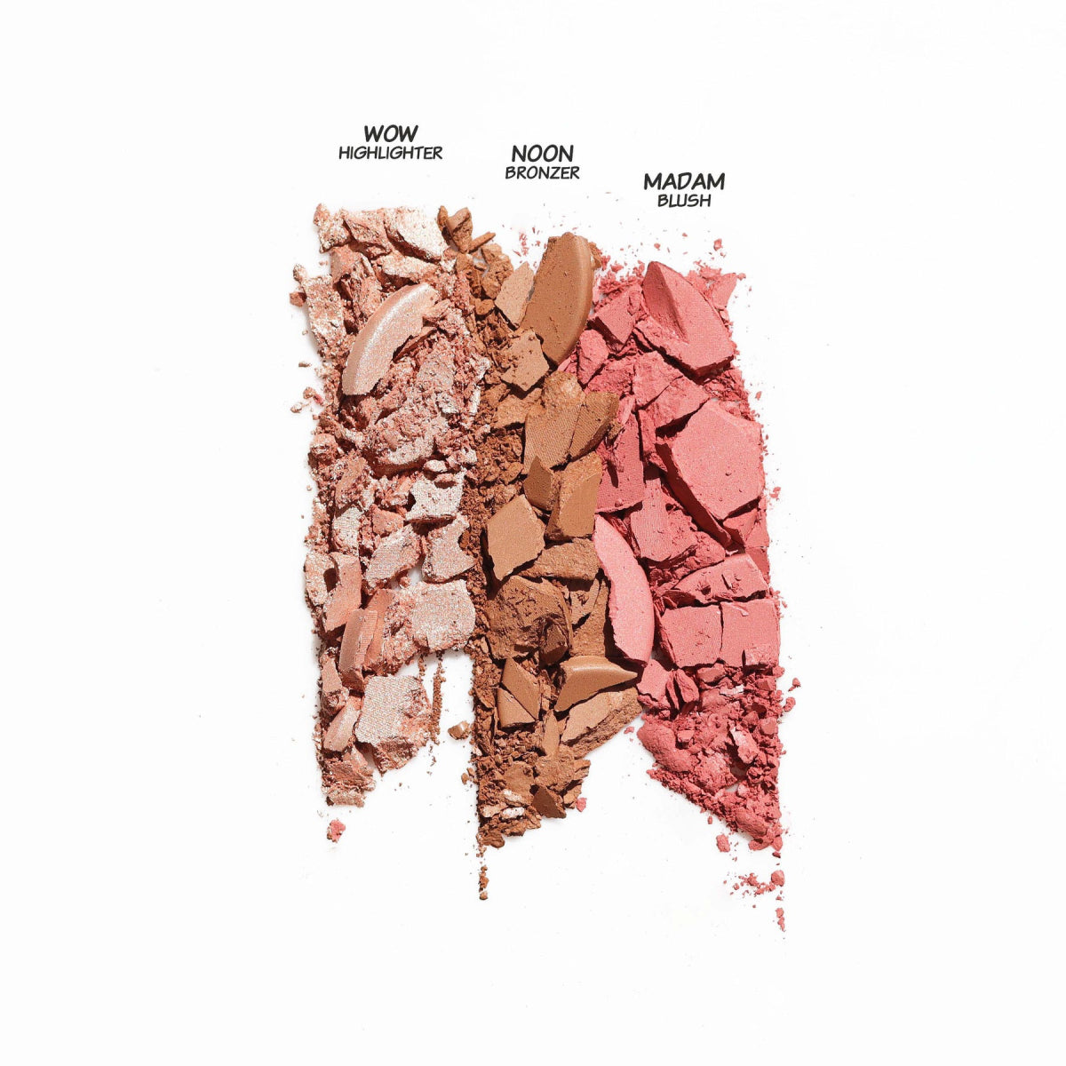 theBalm Double Crosser Face Palette