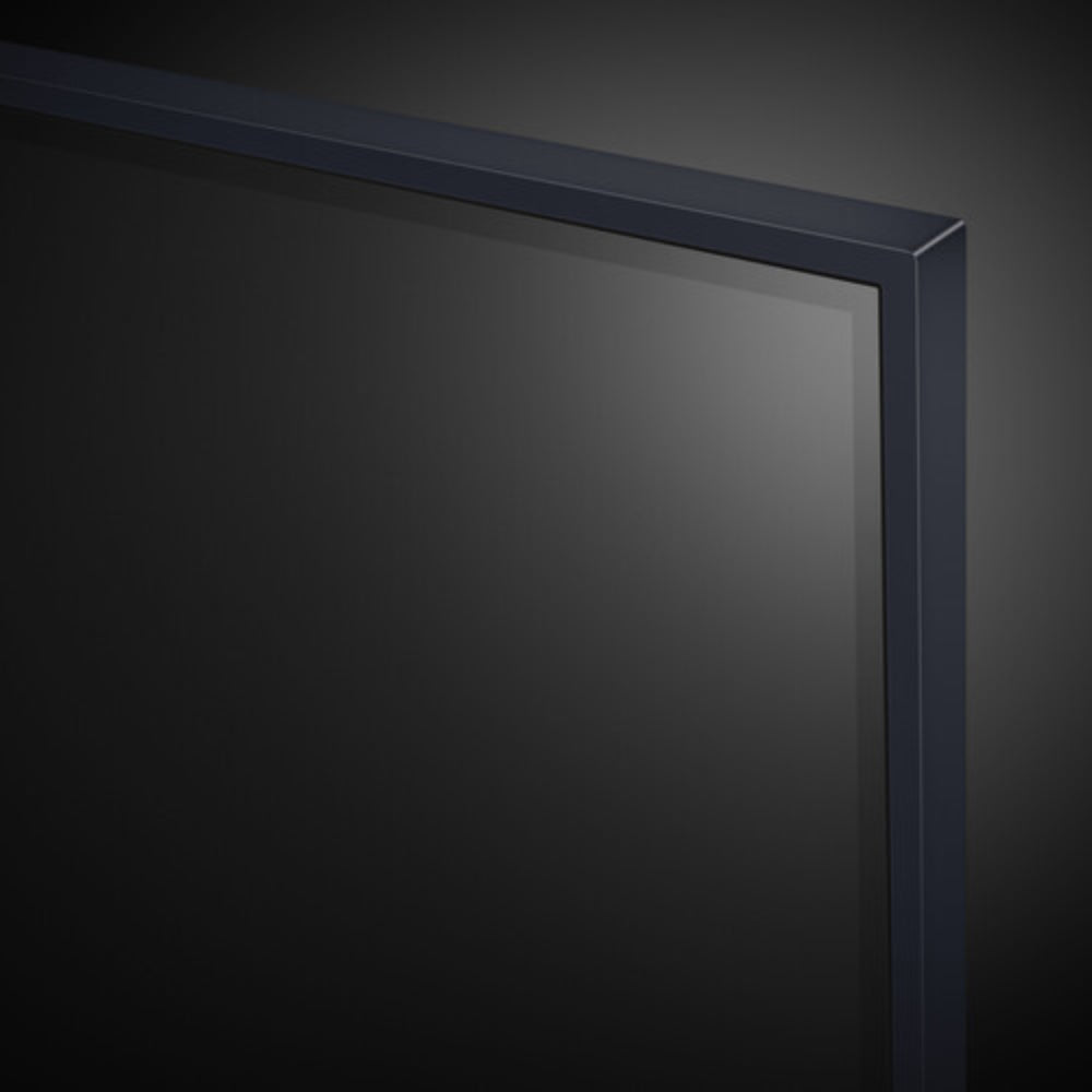 Televisor LG QNED 4K UHD de 86" con webOS 24, serie QNED80T