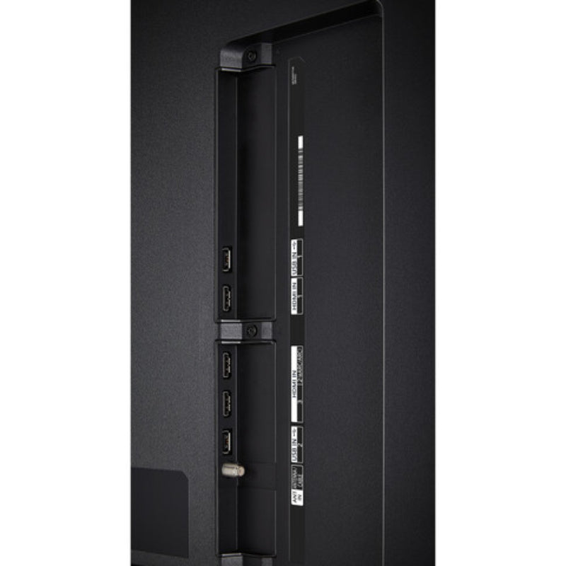 Televisor LG QNED 4K UHD de 86" con webOS 24, serie QNED80T