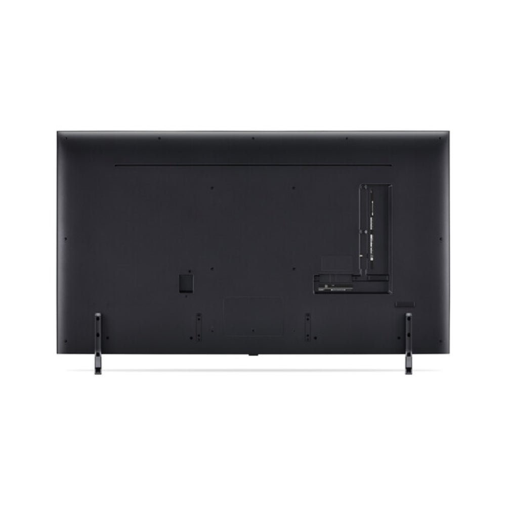 Televisor LG QNED 4K UHD de 86" con webOS 24, serie QNED80T